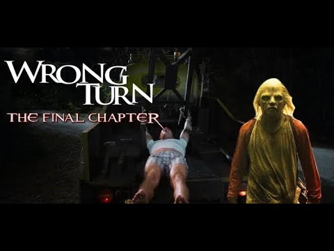 LATEST : WRONG TURN ( FINAL CHAPTER )  FULL MOVIE