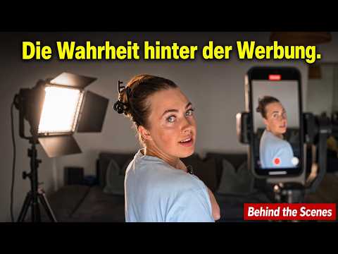 Thumbnail for Die ganze Wahrheit: So drehen Blogger wirklich Werbung (Behind the Scenes) by T.O.K., Cher