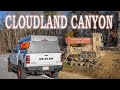 A Day at Cloudland Canyon State Park, Georgia