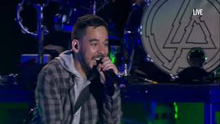 Linkin Park - LIES GREED MISERY (Live Premiere!) [ROCK IN RIO LISBOA 2012]