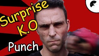 Surprise/Sucker punch | Simple self defense