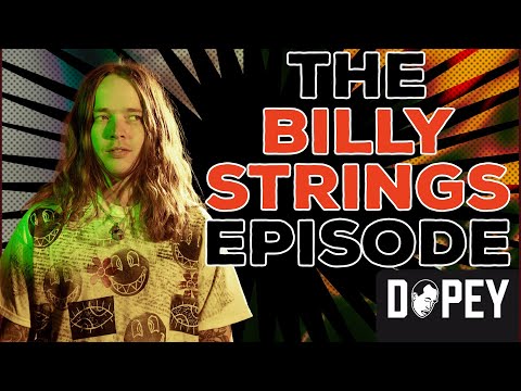 Billy Strings Full Dopey Interview