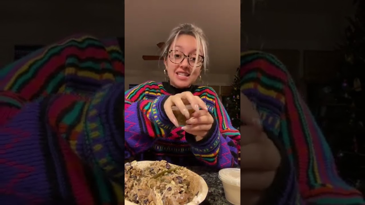 Life Changing Chipotle Hack #shorts