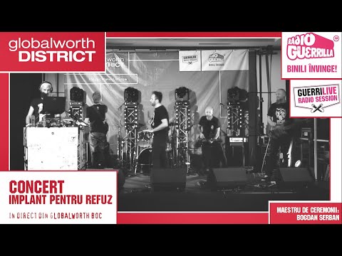 Implant Pentru Refuz | Globalworth District Live at Guerrilive