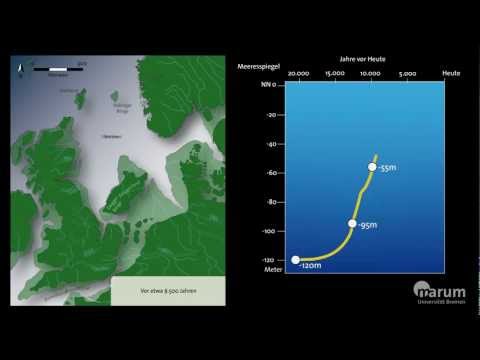 Doggerland - als die Nordsee noch Festland war