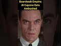 Boardwalk Empire: Al Capone Gets Ambushed 🔪 #shorts