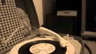 Ronnie Hawkins - Ruby Baby 45 rpm (Roulette)