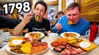 London’s Oldest Restaurants - We DID NOT Expect This!