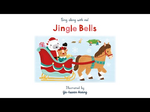 Книга Sing Along With Me! Jingle Bells video 1