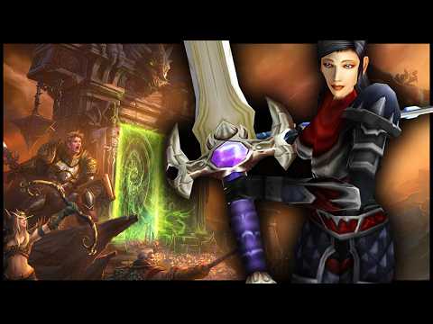 The VOICE of TBC Classic... Anniversary PVP