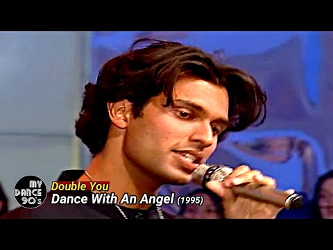 DOUBLE YOU FEAT. SANDY CHAMBERS - DANCE WITH AN ANGEL (1995) (My Dance 90's)