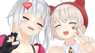 萌実先輩とのコラボ面白かったです!~SE歯磨き粉の部分めっちゃ笑いましたw表でも裏でもどんどん距離縮めていって下さいよ! - 【コラボ】お絵描き心理テストで全てを解った気になるなよ?【大代真白/萌実/あおぎり高校】