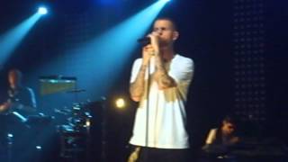 Why do you cry - M Pokora - Catch me tour 2008