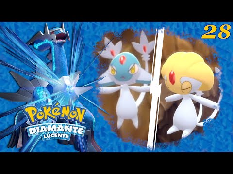 CATTURIAMO I LEGGENDARI AZELF E UXIE  - Pokemon Diamante Lucente ITA #28