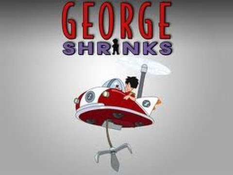 George Shrinks: 04 Coach Shrinks