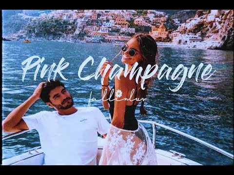 [Vietsub+Lyrics] Pink Champagne - Nick Lopez
