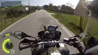 preview picture of video 'BMW R1200GS Adventure LC Engine Sound'