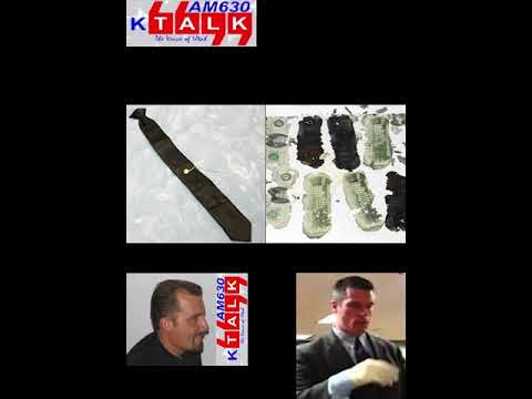 Interview with Special Agent Larry Carr of the FBI on D.B. Cooper (2008)