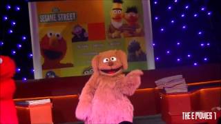 Sesamstraat - Tommie's Rap