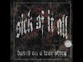 Death or Jail - Sick Of It All