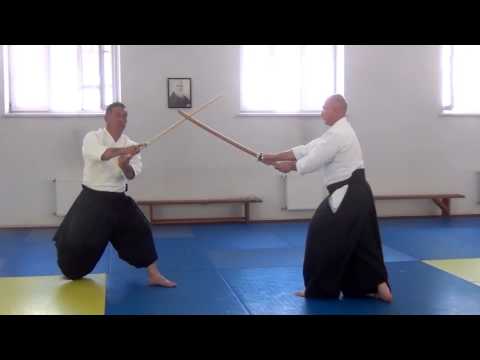 06 Etsuji Horii Sensei, Shihan, 7 Dan Aikikai