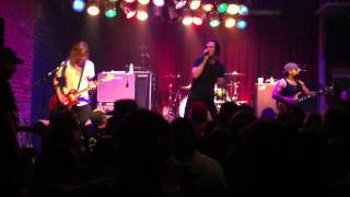 Cavo - Thick As Thieves (Shreveport, LA - 02/18/12)