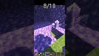 Past Lives in Minecraft Sound (@_@)　#shorts #minecraft #マイクラ