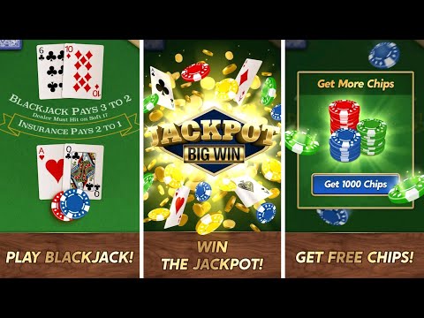 Blackjack - Gameplay (by Tripledot Studios Limited) - YouTube
