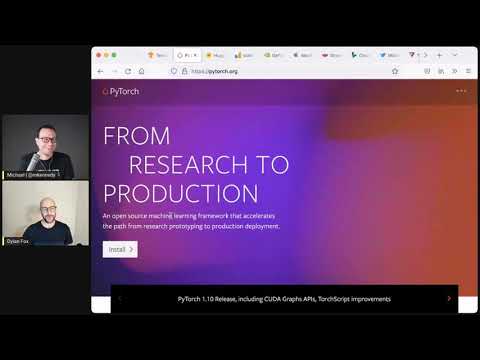 Tips for ML / AI Startups - Talk Python to Me Ep.356