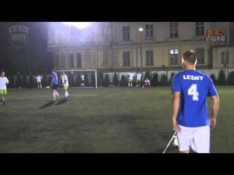 7. tydzień: Bezimienni - CA Sharks (FLS Jesień 2012)