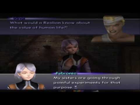 Xenosaga - Episode 3 - Part 16 - Little Shion