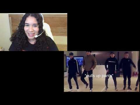 My First Reaction to "Things you didn't notice in EXO's - ELECTRIC KISS dance practice vers."