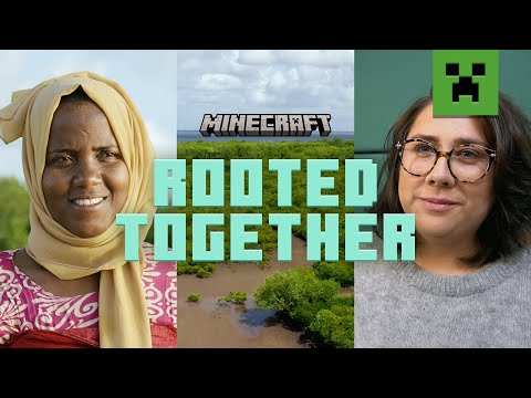 Minecraft - Minecraft Mangroves: Making an Impact