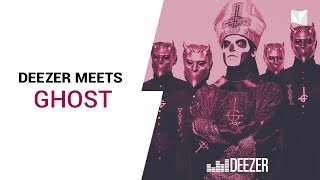 Ghost Reacts To Songs | Deezer Close Up