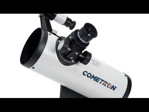 Celestron Cometron 76mm review