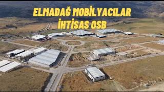 Ankara'da yeni bir ekonomik değer yükseliyor: Elmadağ Mobilyacılar ihtisas OSB