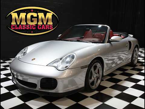 2004 Porsche 911 (CC-2074251) for sale in Addison, Illinois