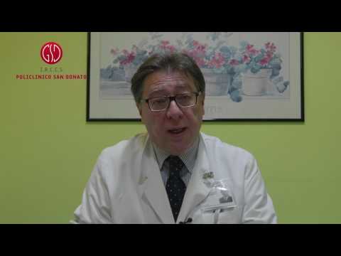 Una serie di esercizi osteocondrosi della colonna vertebrale toracica Arrossamento intorno al collo fa male