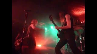 RUFF STUFF (AC/DC Allgirl Tribute) live@Vortex Surfer Siegen - Live Wire