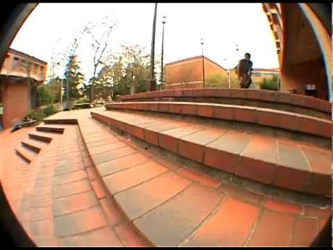 Cyril Jackson full part from 1031 Skateboards "Get Bent" (high quality)