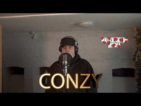 Conzy  - WM Studio Sessions Freestyle - S1/E3