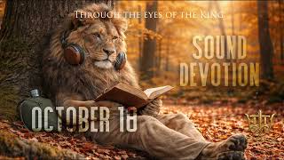 October 18 Romans 12:10 — Honor Unlocks Glory