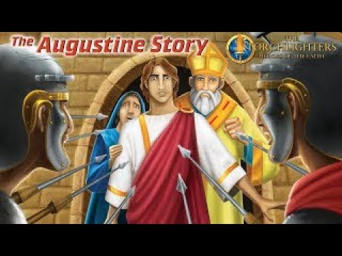 The Torchlighters: The Augustine Story (2013) | Episode 11 | Russell Boulter | David Thorpe