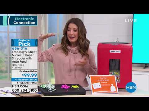 HSN | Electronic Connection featuring HP 01.05.2020 - 08 PM