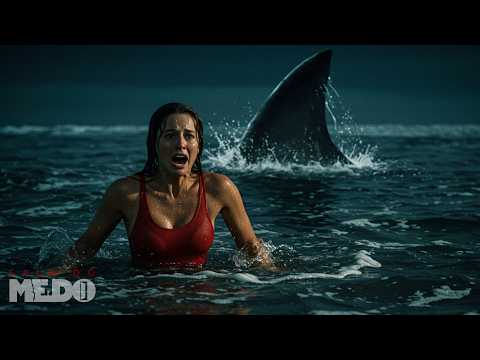 Tubarão de Malibu🩸 Filme Completo Dublado GRÁTIS 🩸 Suspense | Sala do Medo