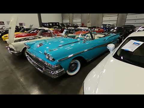 1958 Ford Fairlane (CC-2098074) for sale in Sarasota, Florida