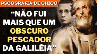 A INCRÍVEL ENTREVISTA COM O ESPÍRITO DO APÓSTOLO PEDRO