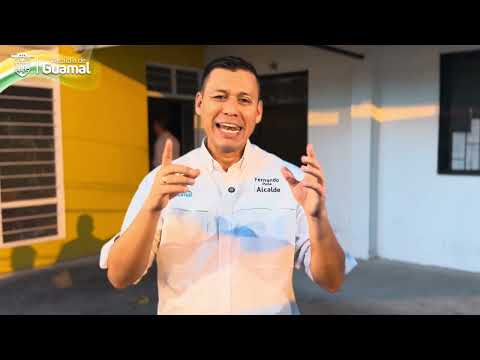 Socialización nuevo centro integral de inclusión en Guamal - Meta 