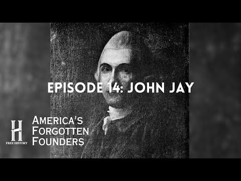 John Jay: The Founding Father and Diplomat of the American Revolution