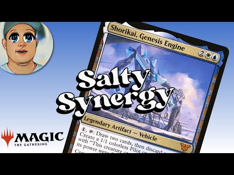 Shorikai: The Commander You NEED to See - Unbelievable Combos and EPIC Wins!